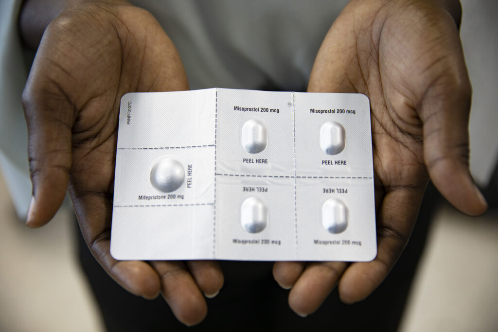 medical abortion